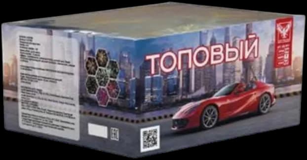 ТОПОВЫЙ — Батареи салютов, арт. ССК 7093