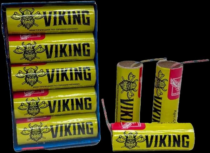 VIKING — Петарды, арт. ССК 011